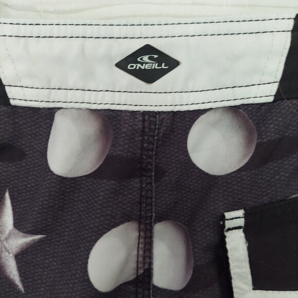 Oneill Board Shorts Beer Pong USA Mens 28 Swim Surf Red Solo Cup - Picture 8 of 9